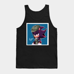 Shadow :3 Tank Top